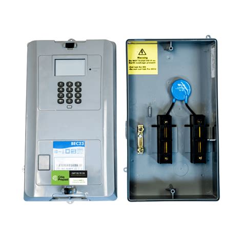 eskom prepaid meters residential